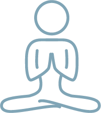 Icono meditación - Alexa López Quantum