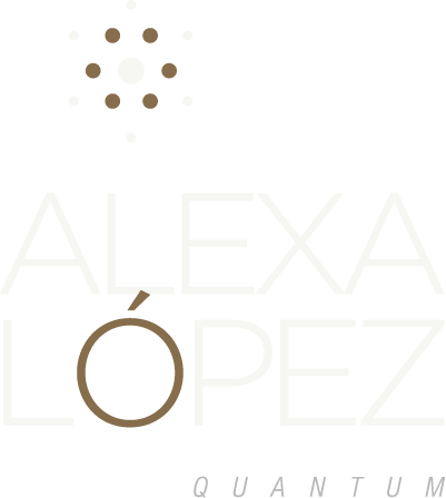 Logo footer - Alexa López Quantum