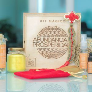 kit abundancia y prosperidad - Alexa López Quantum