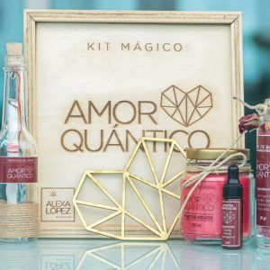kit amor quántico - Alexa López Quantum